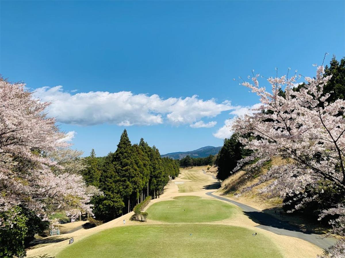 Yugashima Golf Club & Hotel Resort อิซุ ภายนอก รูปภาพ